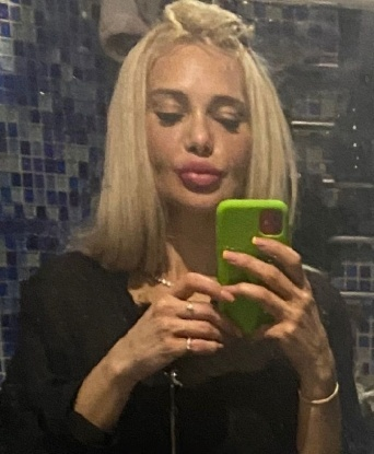 Алиночка